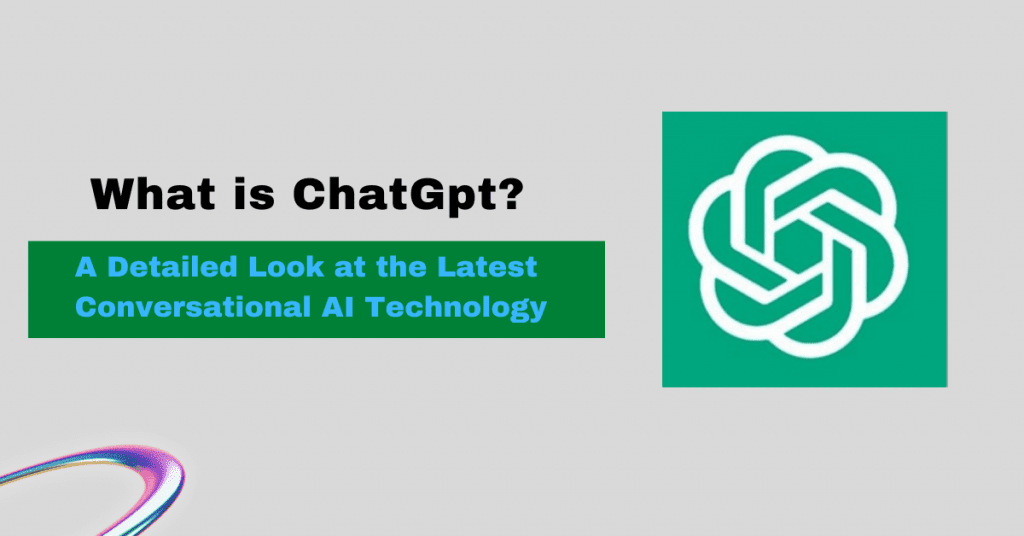 What is ChatGpt