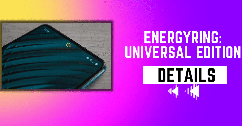 Energy Ring Universal Edition