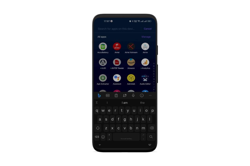 Microsoft SwiftKey